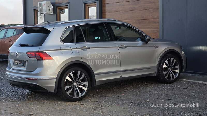 Volkswagen Tiguan 2.0 TDi R Line Ful