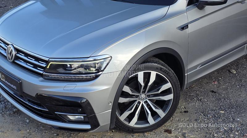 Volkswagen Tiguan 2.0 TDi R Line Ful