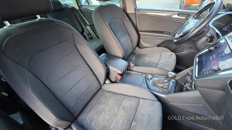 Volkswagen Tiguan 2.0 TDi R Line Ful