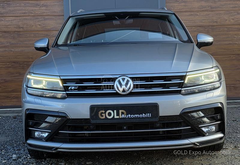 Volkswagen Tiguan 2.0 TDi R Line Ful