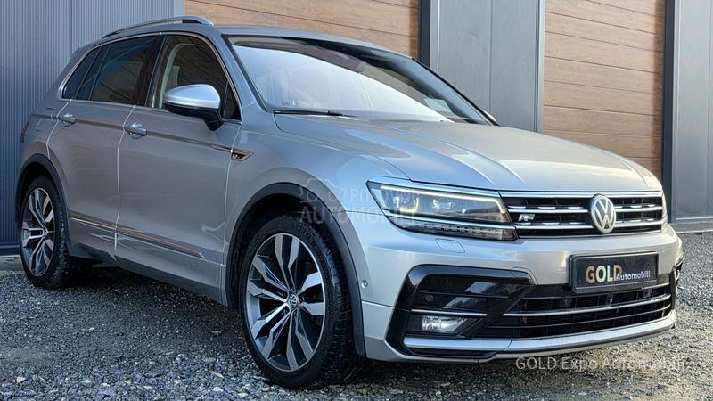 Volkswagen Tiguan 2.0 TDi R Line Ful