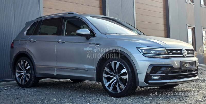 Volkswagen Tiguan 2.0 TDi R Line Ful