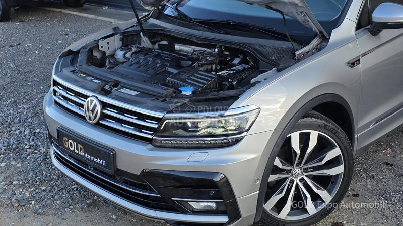 Volkswagen Tiguan 2.0 TDi R Line Ful