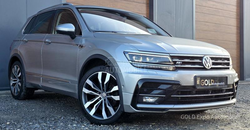 Volkswagen Tiguan 2.0 TDi R Line Ful