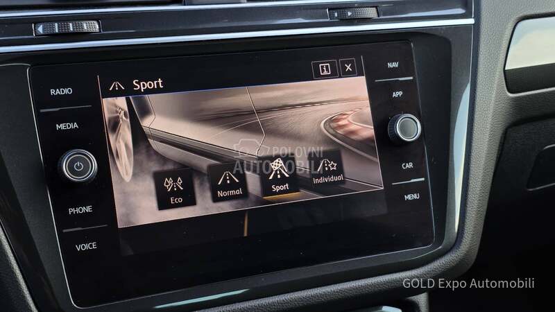 Volkswagen Tiguan 2.0 TDi R Line Ful