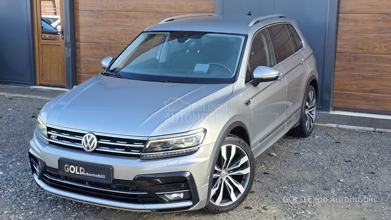 Volkswagen Tiguan 2.0 TDi R Line Ful