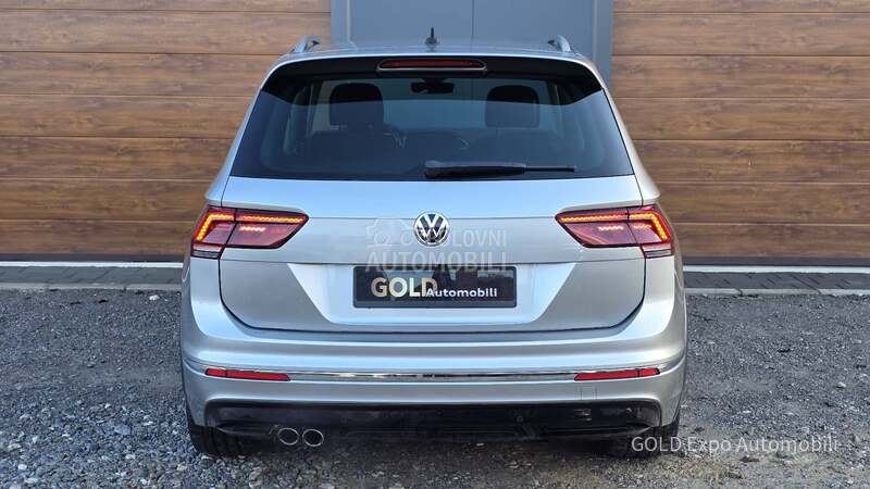 Volkswagen Tiguan 2.0 TDi R Line Ful