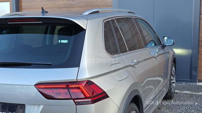 Volkswagen Tiguan 2.0 TDi R Line Ful