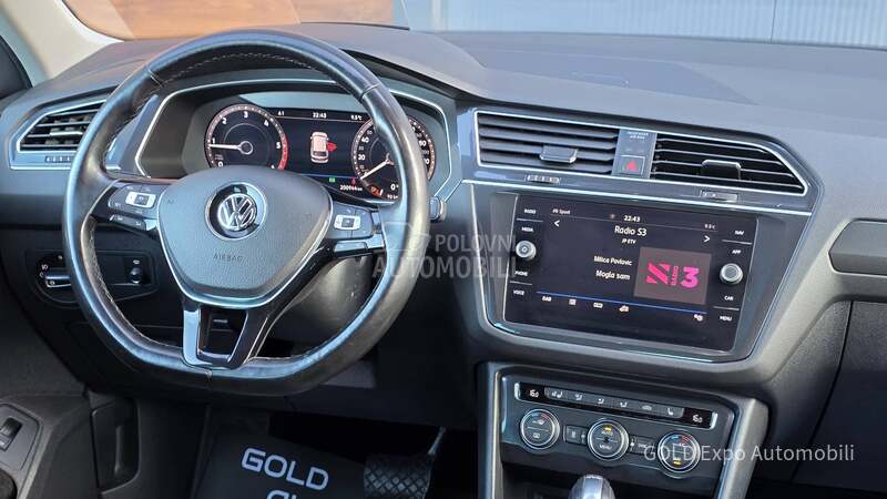 Volkswagen Tiguan 2.0 TDi R Line Ful