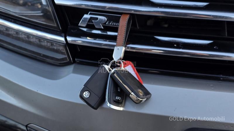 Volkswagen Tiguan 2.0 TDi R Line Ful