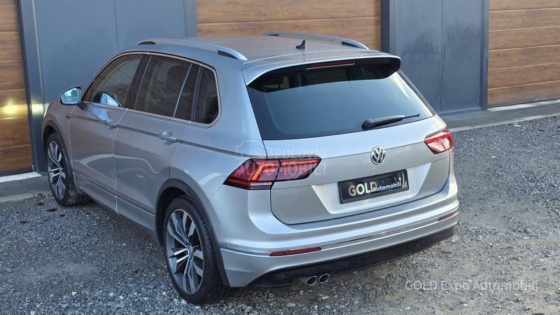 Volkswagen Tiguan 2.0 TDi R Line Ful