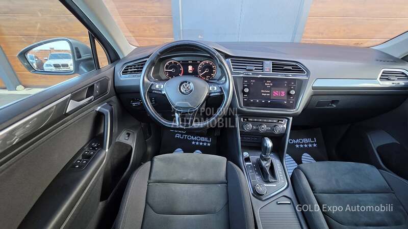Volkswagen Tiguan 2.0 TDi R Line Ful