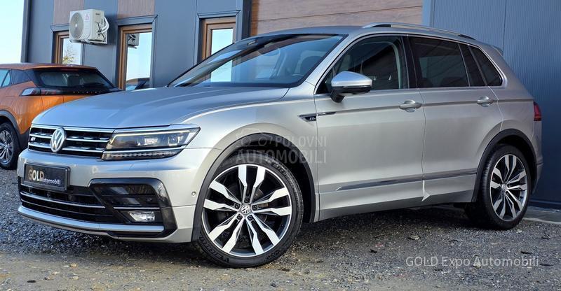 Volkswagen Tiguan 2.0 TDi R Line Ful