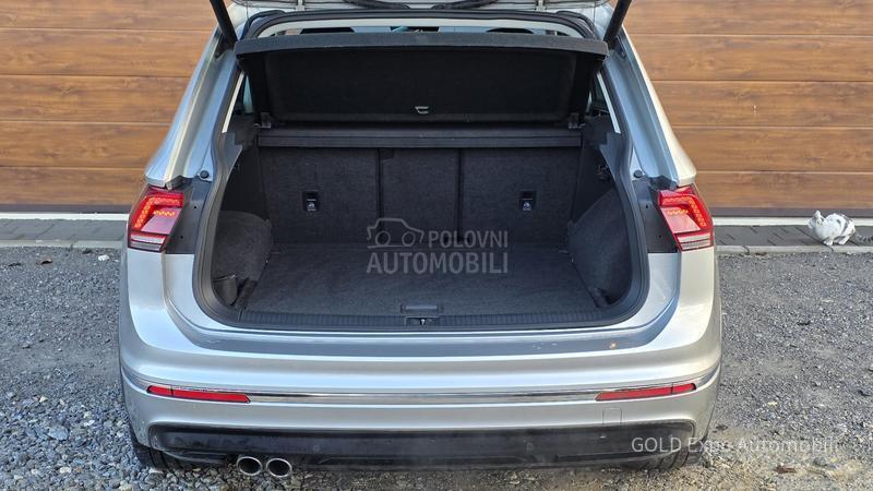 Volkswagen Tiguan 2.0 TDi R Line Ful