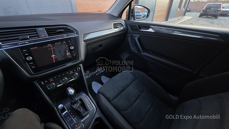 Volkswagen Tiguan 2.0 TDi R Line Ful