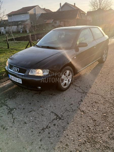 Audi A3 