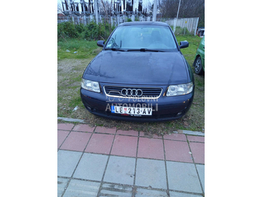 Audi A3 