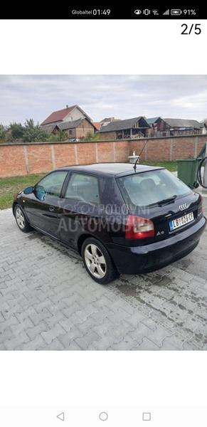Audi A3 