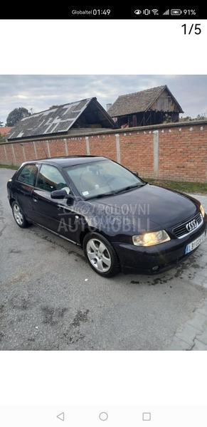 Audi A3 