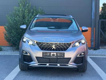 Peugeot 3008 PANO/MATRIX/GT Line