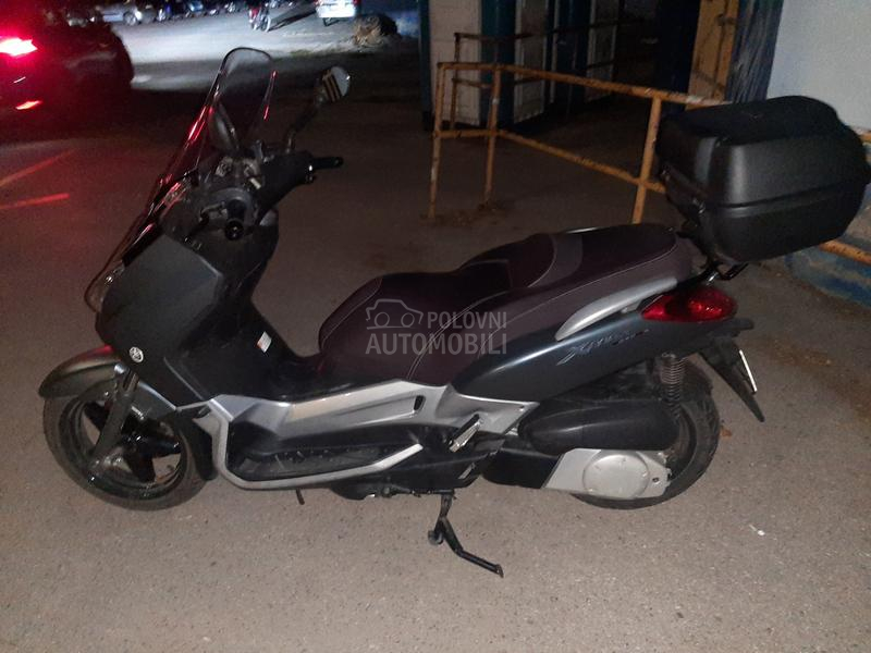 Yamaha 250xmax i