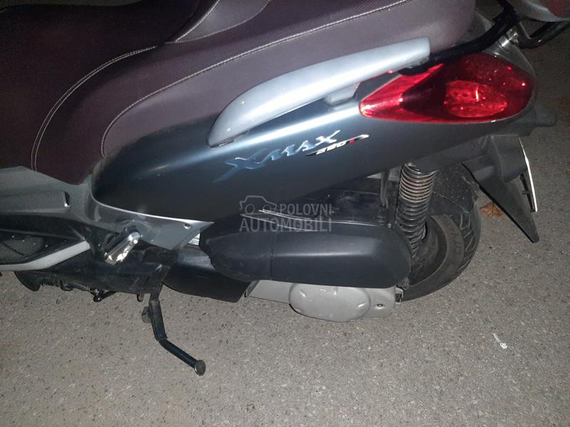Yamaha 250xmax i