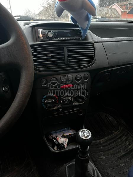 Fiat Punto Punto 3