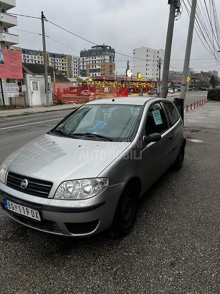 Fiat Punto Punto 3