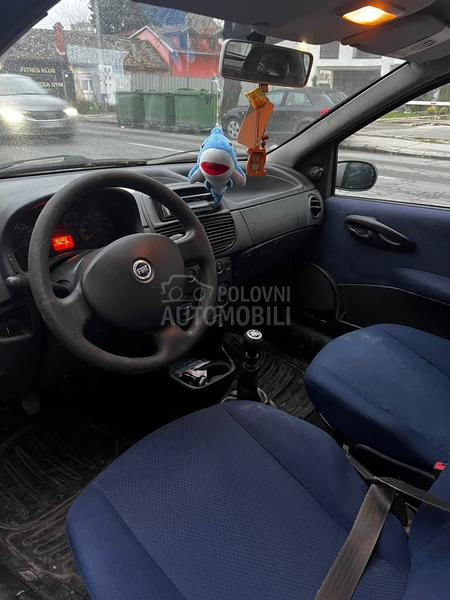 Fiat Punto Punto 3