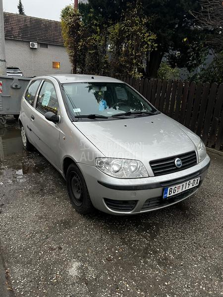 Fiat Punto Punto 3