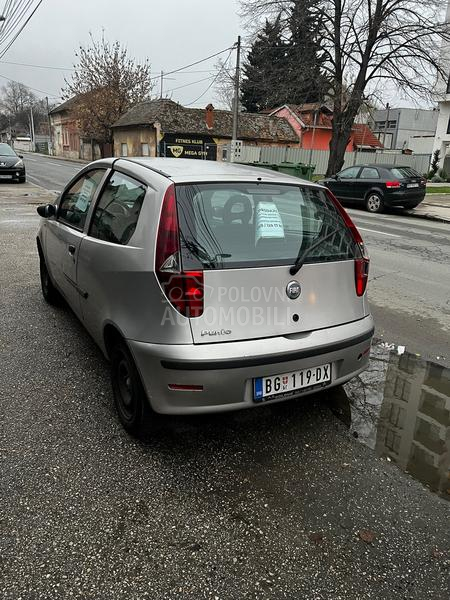 Fiat Punto Punto 3