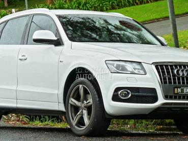 Prednji branik za Audi Q5