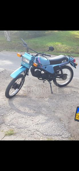 Tomos ATX 50C
