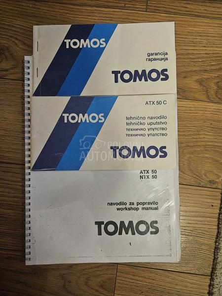 Tomos ATX 50C