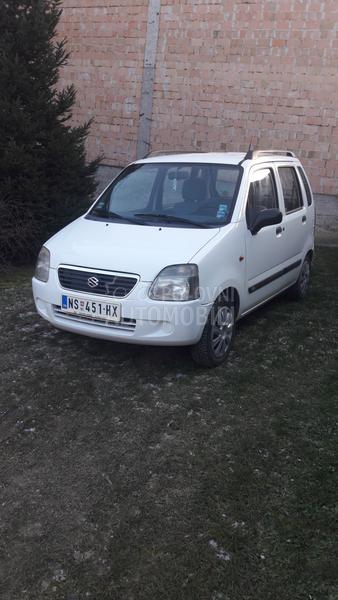 Suzuki Wagon R+ 1,3