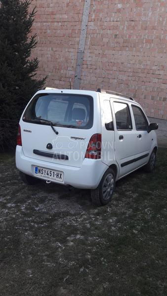Suzuki Wagon R+ 1,3