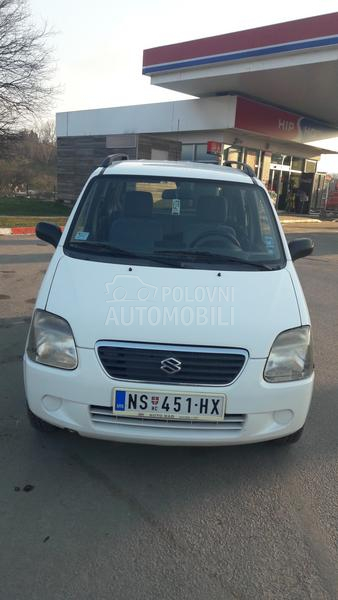 Suzuki Wagon R+ 1,3