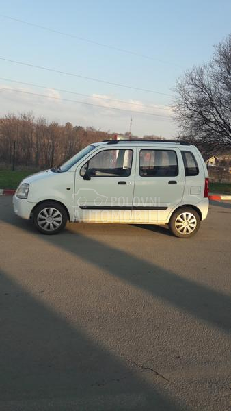 Suzuki Wagon R+ 1,3
