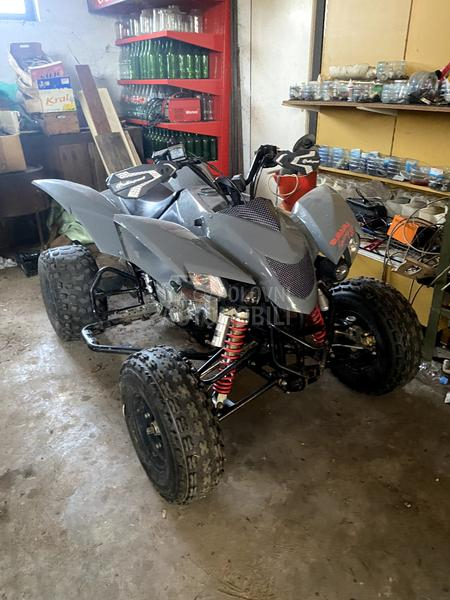 SMC Explorer Trasher 520R