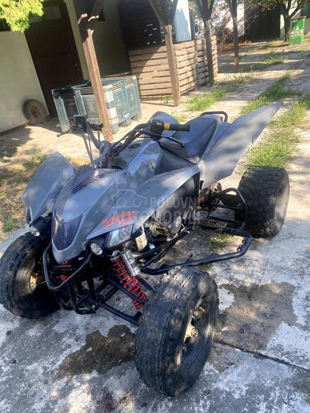 SMC Explorer Trasher 520R