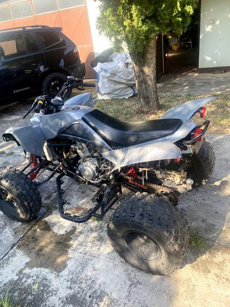 SMC Explorer Trasher 520R