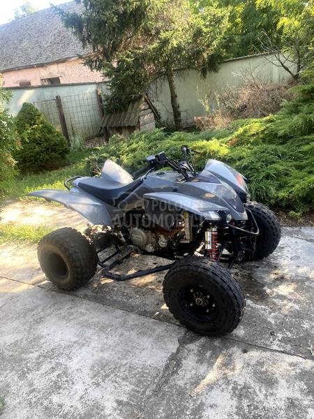 SMC Explorer Trasher 520R