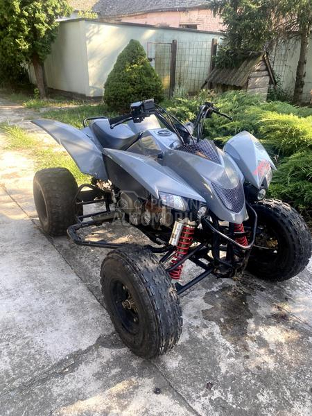 SMC Explorer Trasher 520R