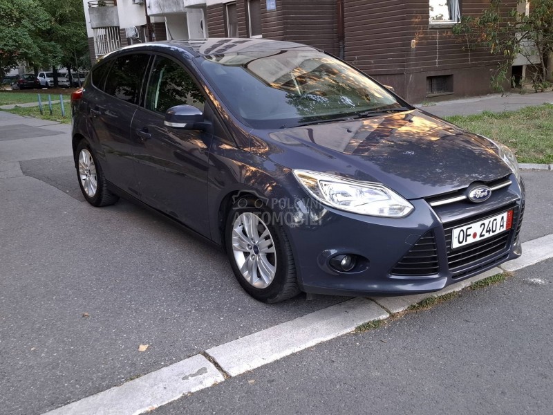 Ford Focus 1.6 TDCI NAVY