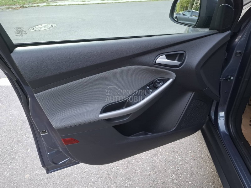 Ford Focus 1.6 TDCI NAVY