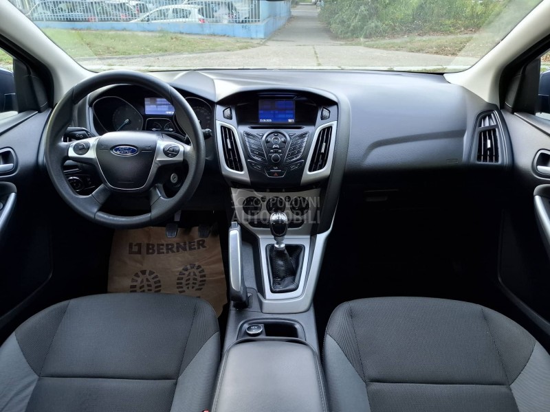 Ford Focus 1.6 TDCI NAVY