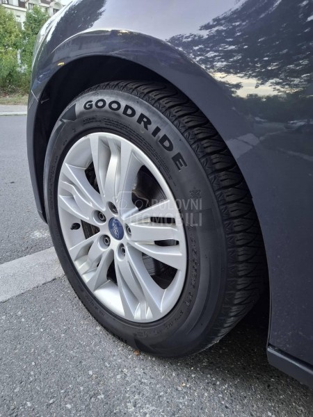 Ford Focus 1.6 TDCI NAVY