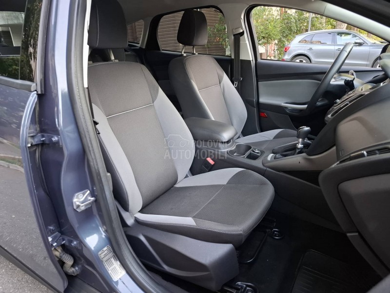 Ford Focus 1.6 TDCI NAVY