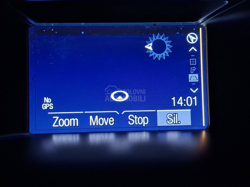 Ford Focus 1.6 TDCI NAVY