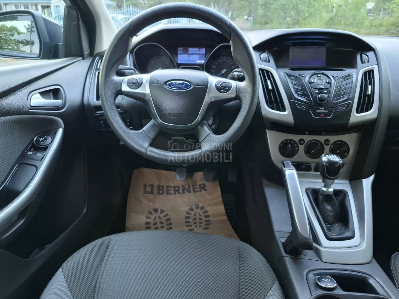 Ford Focus 1.6 TDCI NAVY